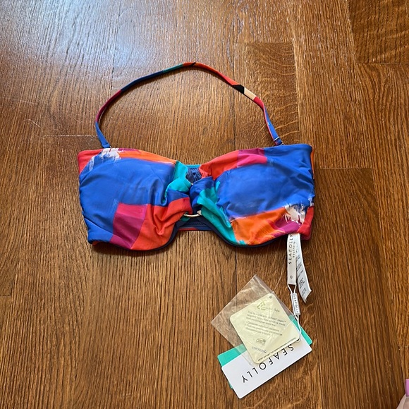 Bandeau Bra - Picture 1 of 3